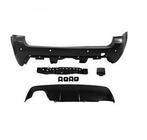 M Pakket Achterbumper BMW 5 Serie E61 Touring B2037, Auto-onderdelen, Carrosserie en Plaatwerk, Nieuw, Achter, BMW, Bumper