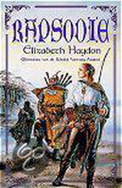 Rapsodie / Rapsodie-trilogie / 1 9789022532911, Boeken, Fantasy, Gelezen, Verzenden