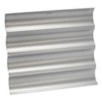 Patisse Stokbroodvorm 4-delig Silver-Top 38cm, Verzenden, Nieuw