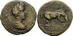 180-192 Commodus Alexandria Troas Bronze Col Avg Troad Pf..., Verzenden