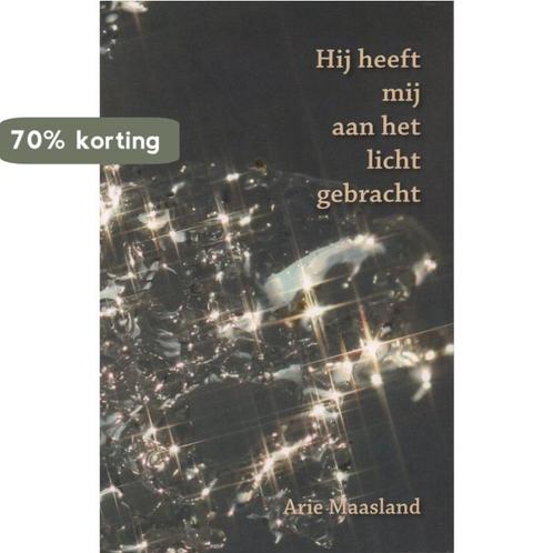 Hij heeft mij aan het licht gebracht 9789085705291, Boeken, Godsdienst en Theologie, Zo goed als nieuw, Verzenden