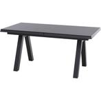 Siena Garden Tirana Uittrekbare Tafel 160/200x90cm Mat, Tuin en Terras, Ophalen of Verzenden, Nieuw