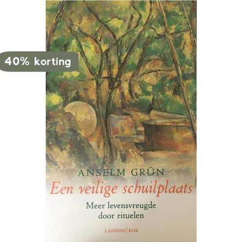 Een veilige schuilplaats 9789020932348 Anselm Grün, Boeken, Godsdienst en Theologie, Gelezen, Verzenden