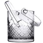 GGM Gastro | (6 stuks) Ijsblokjeskoeler - TIMELESS - 1 liter, Verzenden, Nieuw in verpakking, Koelen en Vriezen