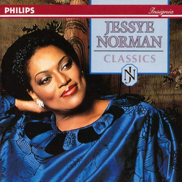 cd - Jessye Norman - Jessye Norman Classics, Cd's en Dvd's, Cd's | Overige Cd's, Zo goed als nieuw, Verzenden