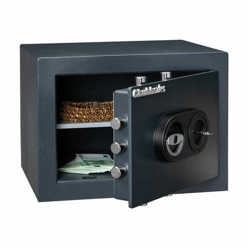 Chubbsafes Consul G1-20-KL met dubbelbaard sleutelslot, Huis en Inrichting, Brandblussers en Brandkasten, Brandkast, Nieuw, Ophalen of Verzenden