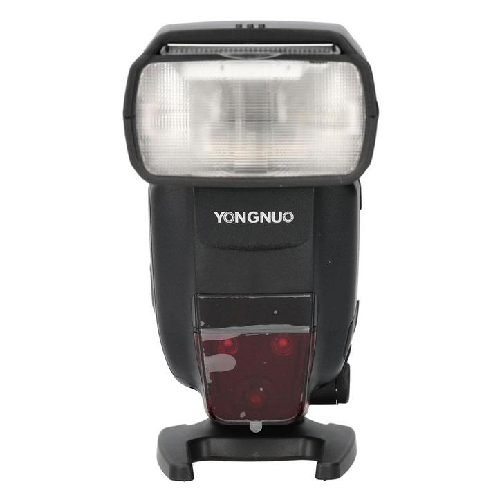 Yongnuo Speedlite YN600EX-RT II flitser voor C met garantie, Audio, Tv en Foto, Fotografie | Fotostudio en Toebehoren, Gebruikt
