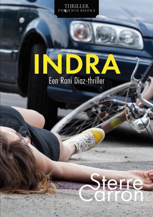 9789464789201 Indra Sterre Carron, Boeken, Studieboeken en Cursussen, Nieuw, Verzenden