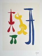 Joan Miró (1893-1983), daprès - Parler Seul, Antiek en Kunst, Kunst | Tekeningen en Foto's