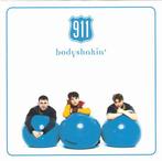 cd single - 911  - Bodyshakin, Cd's en Dvd's, Cd Singles, Zo goed als nieuw, Verzenden