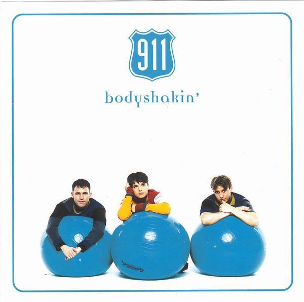 cd single - 911  - Bodyshakin, Cd's en Dvd's, Cd Singles, Zo goed als nieuw, Pop, Verzenden