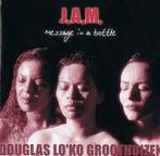 cd - J.A.M. - Message In A Bottle, Verzenden, Zo goed als nieuw