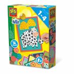 SES Creative My First - Dierenprint stickers, Verzenden, Nieuw, Knutselen