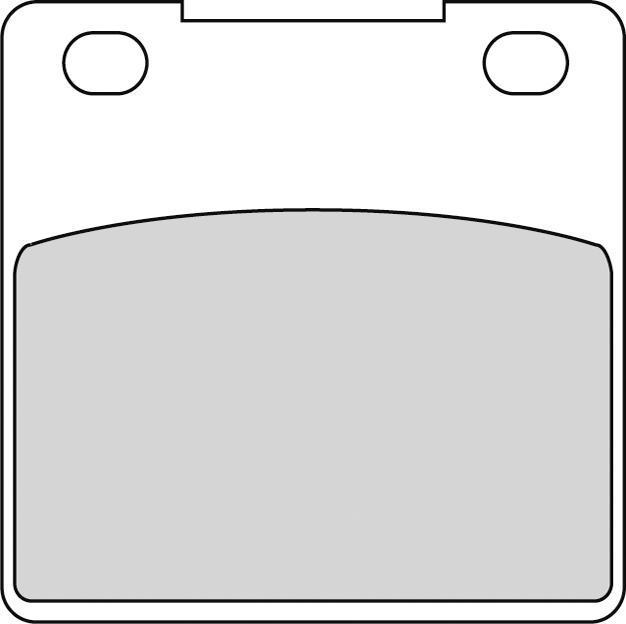 Suzuki Remblokken, Motoren, Onderdelen | Suzuki, Ophalen of Verzenden