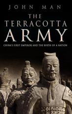 The Terracotta Army 9780593059302 John Man, Verzenden, Gelezen, John Man