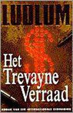 TREVAYNE VERRAAD 9789024536634 Robert Ludlum, Boeken, Verzenden, Gelezen, Robert Ludlum