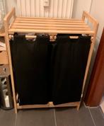wasmand in rek (2 vakken)  Ambiavo, Verzenden, Nieuw