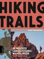Hiking trails 9789083263960 Elmar Teegelbeckers, Boeken, Reisgidsen, Verzenden, Zo goed als nieuw, Elmar Teegelbeckers