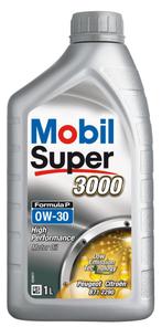 Mobil Super 3000 Formula P 0W30, Verzenden