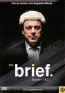 Brief - Seizoen 1 & 2 - DVD, Cd's en Dvd's, Dvd's | Thrillers en Misdaad, Verzenden