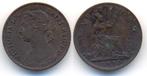 Farthing 1882 H Grossbritannien: Victoria, 1837-1901, Verzenden