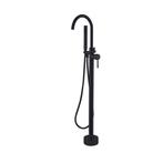 Vrijstaande Badmengkraan Best Design Nero 120 cm met, Ophalen of Verzenden, Nieuw, Kraan