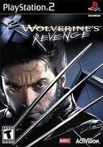 X-Men Wolverines Revenge (PS2 Games), Spelcomputers en Games, Games | Sony PlayStation 2, Ophalen of Verzenden, Zo goed als nieuw