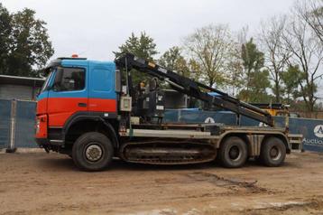 Veiling: Kraanwagen Terberg FM1350-WDGL Diesel 421pk 2005 me beschikbaar voor biedingen