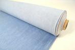 Japanse Denim Stoffen Licht Blauw, Verzenden, Nieuw