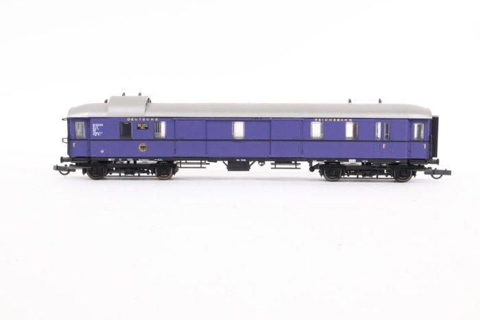 Liliput H0 - Modeltrein personenwagen (5) - Rheingold, Hobby en Vrije tijd, Modeltreinen | H0