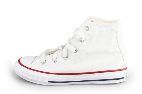 Converse Hoge Sneakers in maat 31 Wit | 10% extra korting, Kinderen en Baby's, Kinderkleding | Schoenen en Sokken, Jongen of Meisje