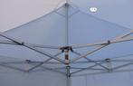 Easy up Professional Partytent 2x2m PVC gecoat polyester,..., Verzenden, Nieuw, 2 meter of meer, Partytent