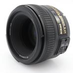 Nikon AF-S 50mm f/1.8G | Tweedehands, Audio, Tv en Foto, Fotografie | Lenzen en Objectieven, Verzenden, Gebruikt