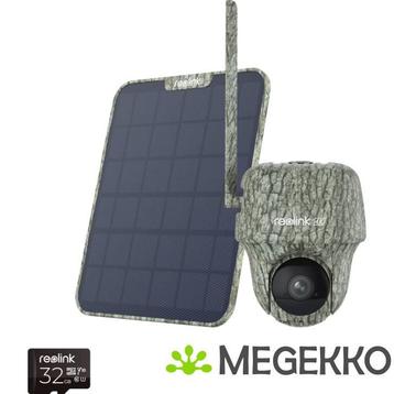 Reolink G450 Solar 2 4K Wildlife Cam beschikbaar voor biedingen