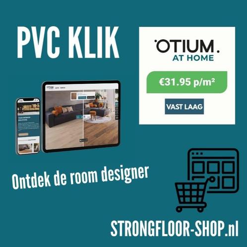 OTIUM at Home Klik PVC Vloeren, Huis en Inrichting, Stoffering | Vloerbedekking, Vinyl, Nieuw, Ophalen of Verzenden