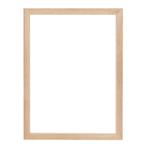 Vintlux Fotolijst Nordby Deepened - Essen Ongelakt 40x40 cm, Huis en Inrichting, Woonaccessoires | Lijsten, Ophalen of Verzenden