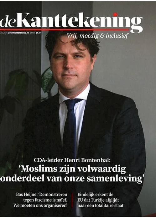 De Kanttekening - Mei 2025, Boeken, Tijdschriften en Kranten, Wetenschap en Natuur, Nieuw, Verzenden