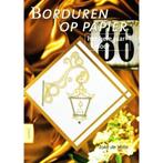 Borduren Op Papier Het Hele Jaar Door 9789038415321, Verzenden, Gelezen, J. de Vette