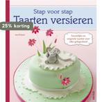 Taarten versieren / Stap voor stap 9789044730883 Ann Pickard, Boeken, Verzenden, Zo goed als nieuw, Ann Pickard