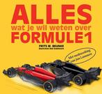 Alles wat je wil weten over de Formule 1 9789464819625, Verzenden, Gelezen, Frits M. Beunke