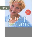 Streep je slank / Margriet makkelijk 9789058550989, Boeken, Kookboeken, Verzenden, Gelezen