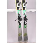 177 freeride skis STOCKLI STORMRIDER 97 SILV/GR, titan, woo, Verzenden, Gebruikt