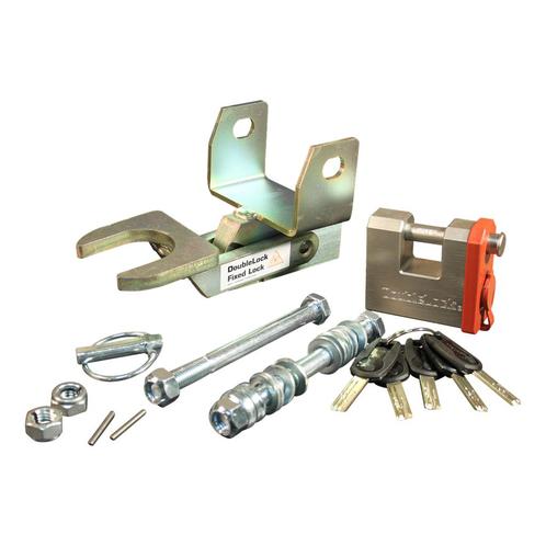 Doublelock Fixed Lock EM350 SCM Knott, Winterhoff 3500kg 1x, Auto diversen, Aanhangwagen-onderdelen, Ophalen of Verzenden