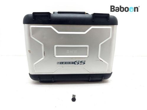 Koffer Links BMW R 1200 GS 2010-2012 (R1200GS 10) Vario, Motoren, Onderdelen | BMW, Gebruikt, Verzenden