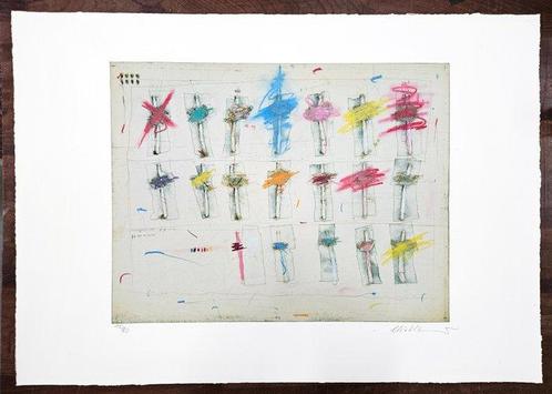Josef Hirthammer (1951) - Colourbars, Antiek en Kunst, Antiek | Overige Antiek