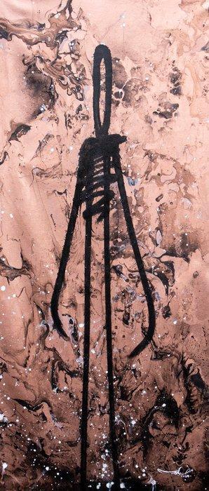 RAM - LMS - Enjoying Life - Special Bronze #1, Antiek en Kunst, Kunst | Schilderijen | Modern