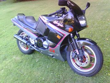 Kawasaki GPX600R Onderdelen 10% KORTINGSCODE beschikbaar voor biedingen