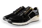 Sneakers in maat 42 Zwart | 10% extra korting, Verzenden, Zwart, Sneakers of Gympen