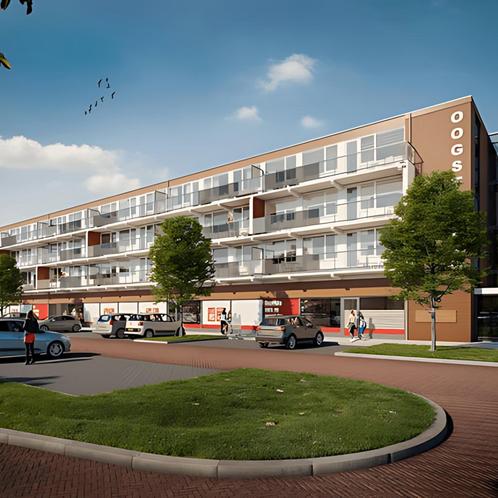 Appartement met Balkon in Enschede, Huizen en Kamers, Huizen te huur, Direct bij eigenaar, Appartement