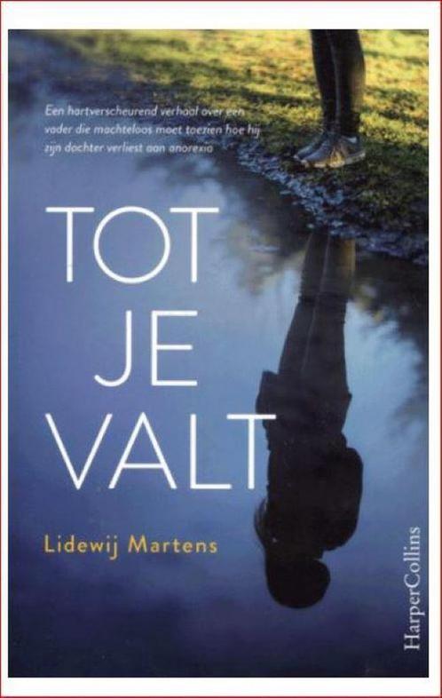 Tot je valt (Special) 9789402701883 Lidewij Martens, Boeken, Romans, Gelezen, Verzenden